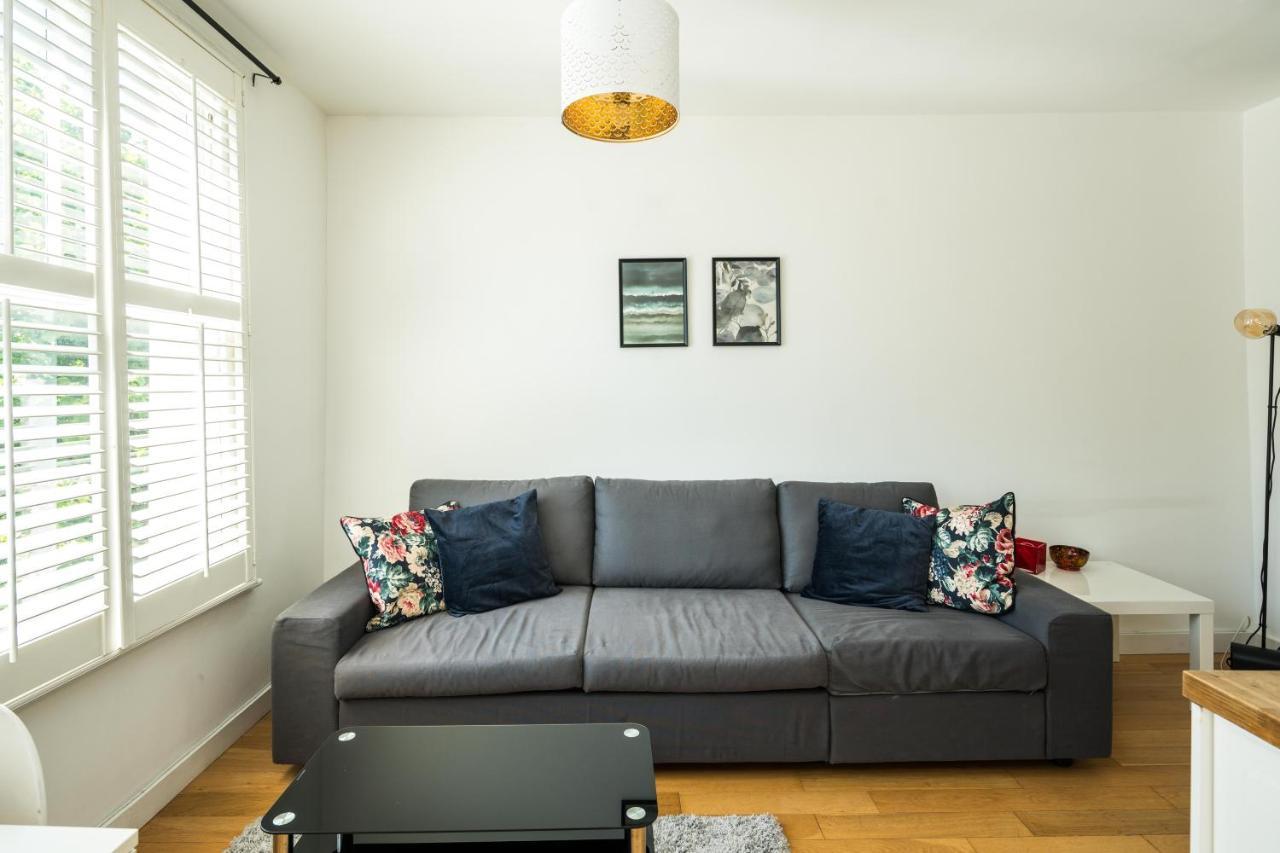 1 Bedroom Notting Hill لندن المظهر الخارجي الصورة