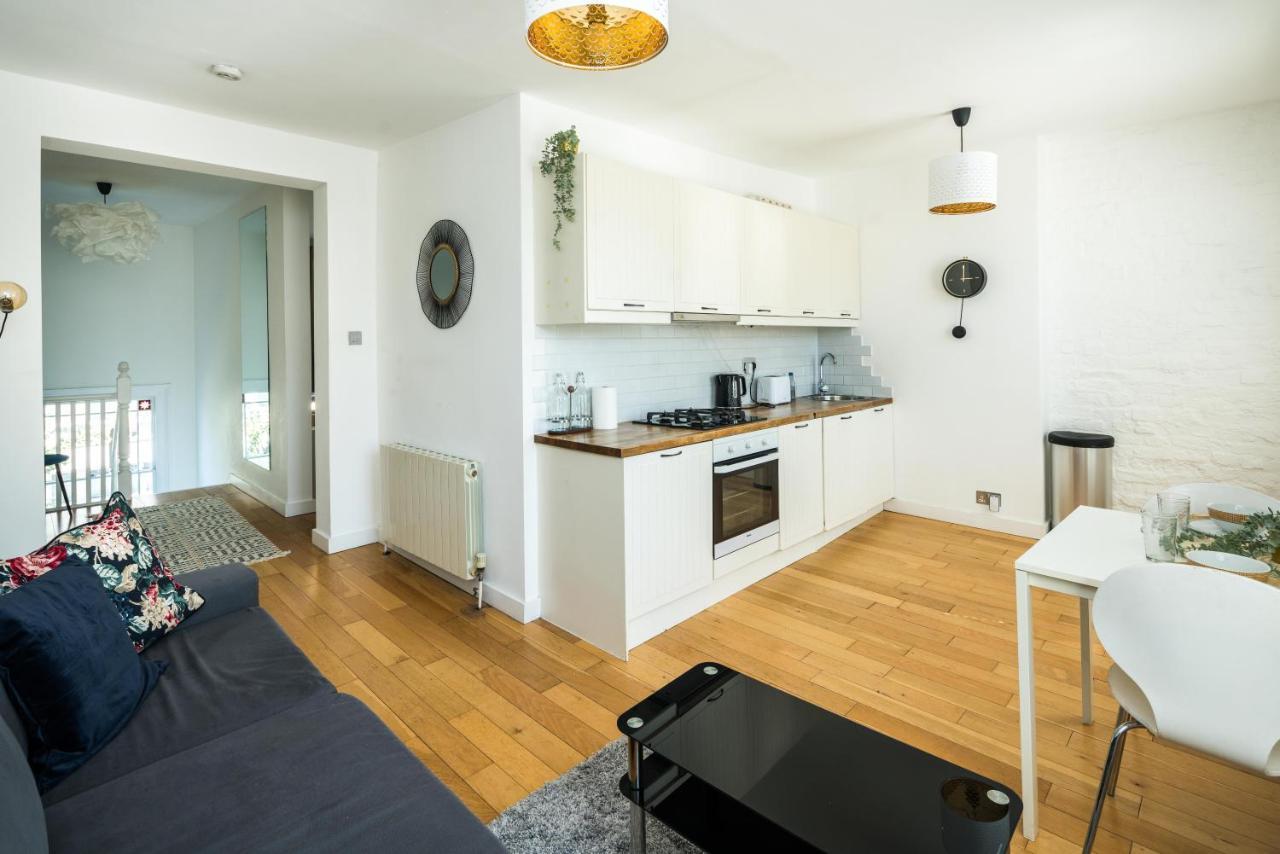 1 Bedroom Notting Hill لندن المظهر الخارجي الصورة