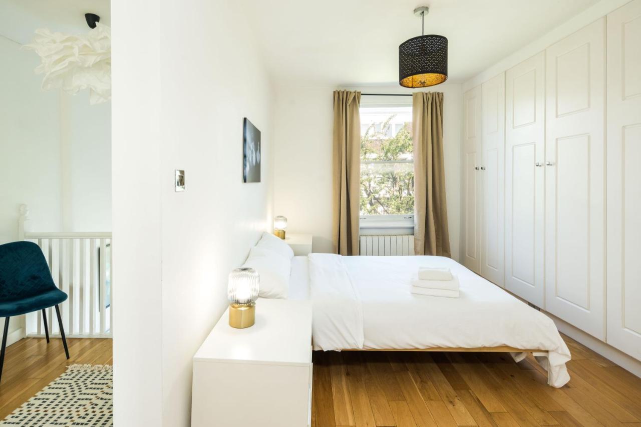 1 Bedroom Notting Hill لندن المظهر الخارجي الصورة