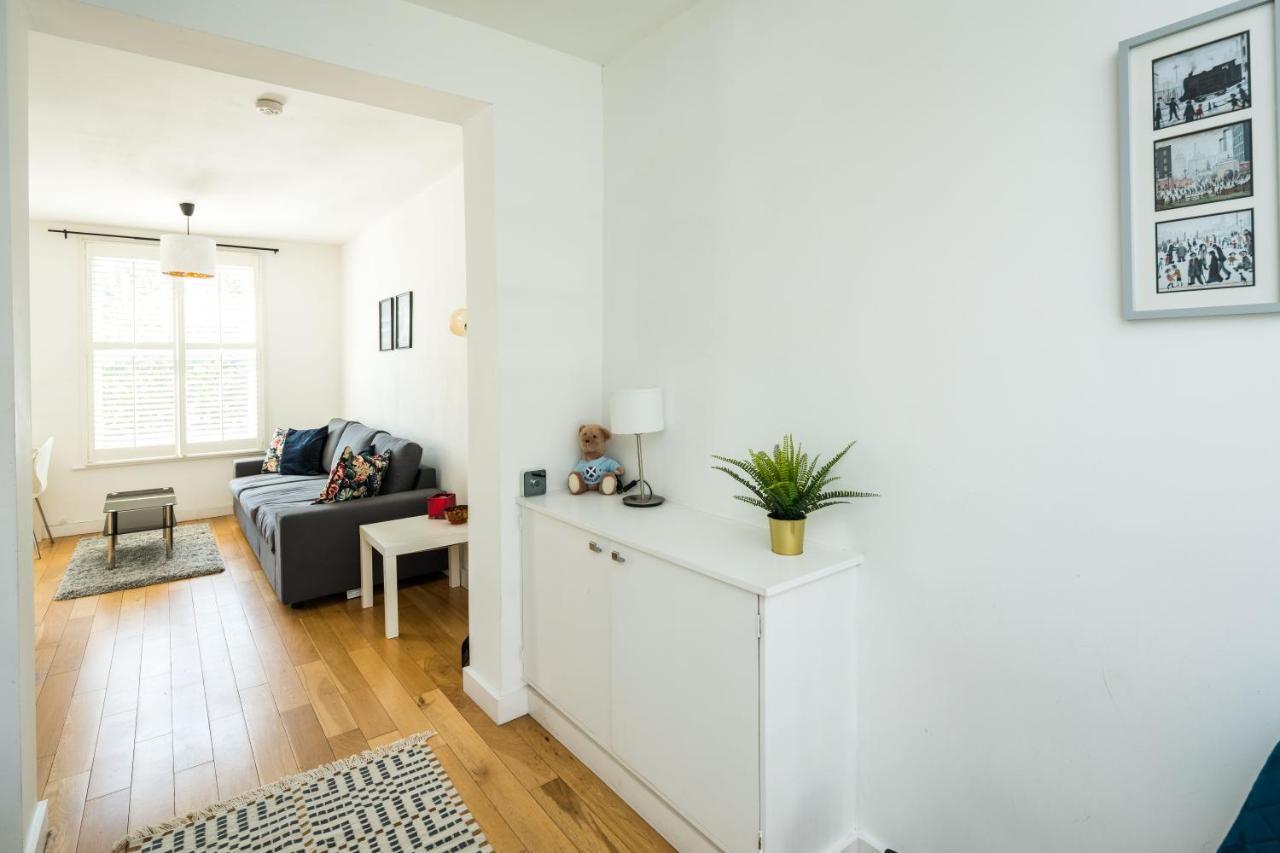 1 Bedroom Notting Hill لندن المظهر الخارجي الصورة